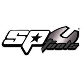 SP Tools - Toolkit 550pc Metric/Sae - Sumo Series Power Hutch 18 Drawer Grey Foamed | SP59557X